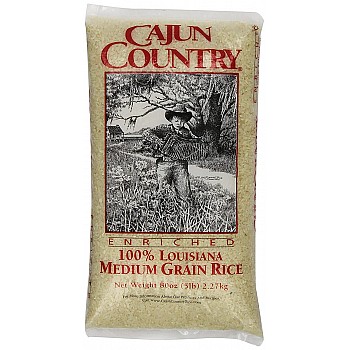 Cajun Country Medium Grain